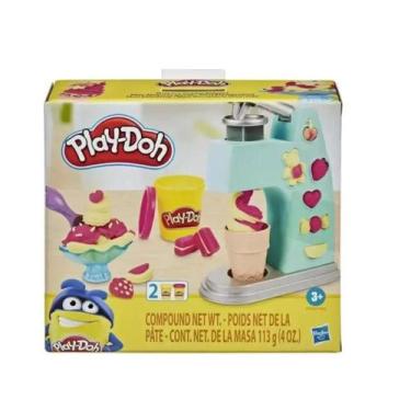 Imagem de Play doh mini classicos sorveteria - HASBRO