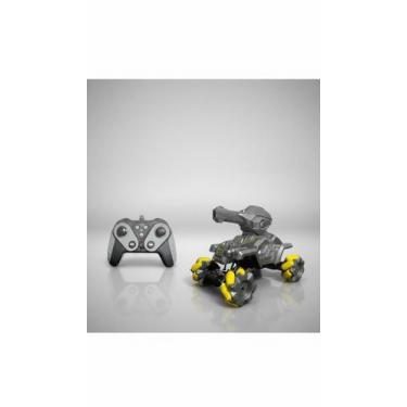 Imagem de Tanque de Guerra Controle Remoto Bolinha Gel - Congratulations Store