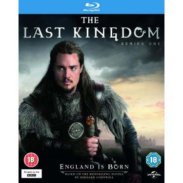 Imagem de The Last Kingdom - Season 1 [Blu-ray]
