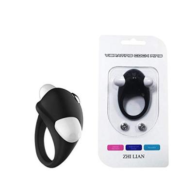Imagem de Anel Peniano Vibratório - VIBRATING COCK RING ZHI LIAN