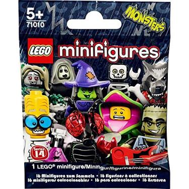 Imagem de 71010 Lego Mini Figuras Série 14