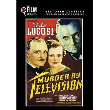 Imagem de Murder By Television (The Film Detective Restored Version)
