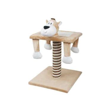 Imagem de Brinquedo Arranhador de Gato 3 em 1 - Tam. Único