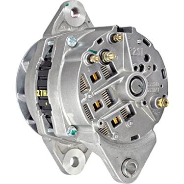 Imagem de DB Electrical Alternador DRA-19020310 compatível com/substituição para: Ford, caminhões internacionais médios e pesados F600, F700, F800, F900