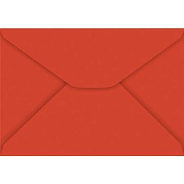 Imagem de Foroni Cromus Envelope Carta Pacote de 100 Unidades, Vermelho (Vinho), 114 x 162 mm