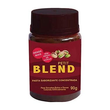 Imagem de Pasta Saborizante Concentrada Pistache 90g Blend