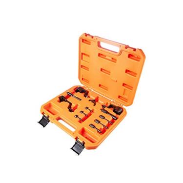 Imagem de Conjunto Ferramentas para Troca Correia Motor Picapes, Raven 131501