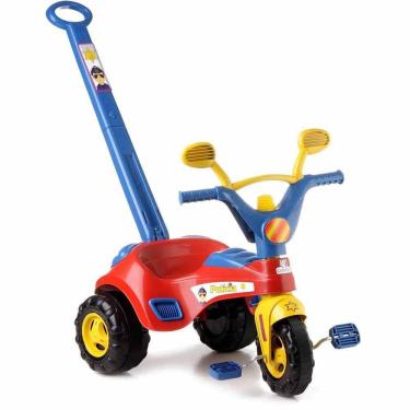 Motoca Infantil Menino Velotrol com o Melhor Preço é no Zoom