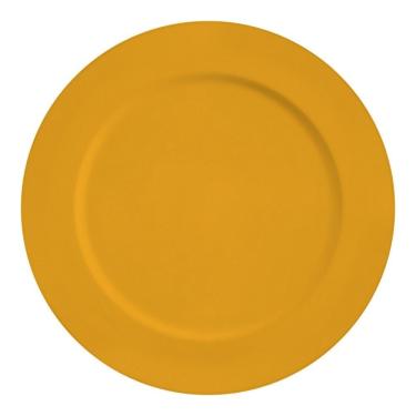 Imagem de Jogo de 6 Sousplat Porcelana Akemi