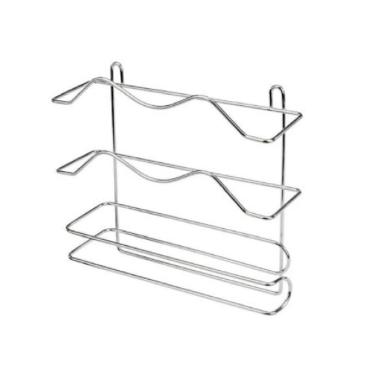 Imagem de Porta Papel Toalha Alumínio Filme