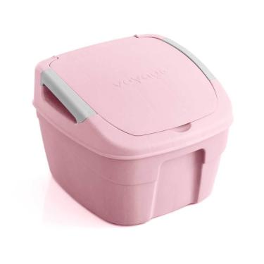 Imagem de Troninho Ploc Voyage - Rosa