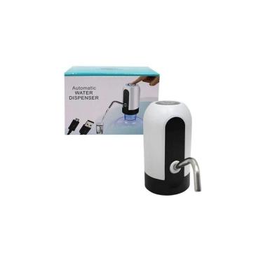 Imagem de Bomba Elétrica Universal Para Galão Garrafão Bebedouro