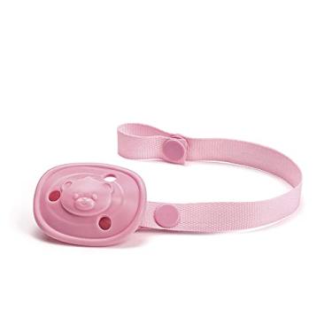 Imagem de Prendedor de Chupetas, Adoleta Bebê, Rosa