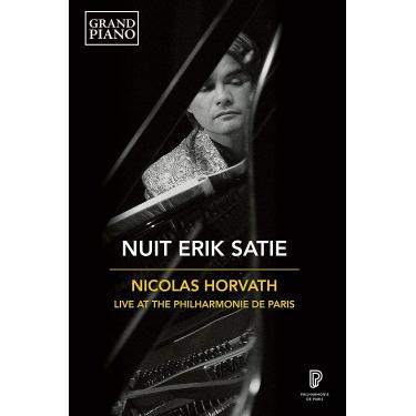 Imagem de NUIT ERIK SATIE