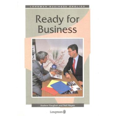Imagem de Ready For Business (Lbe)