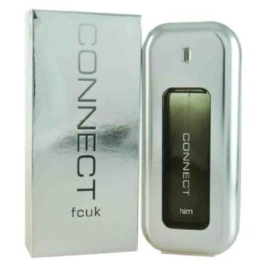 Imagem de Fcuk Connect Men Eau De Toilette Spray by French Connection UK, 3.4 Ounce