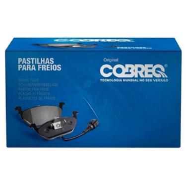 Imagem de Pastilha Freio Dianteira  Corsa Montana 02/..