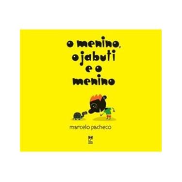 Imagem de Livro - O Menino, o Jabuti e o Menino