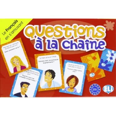Imagem de questions a la chaine