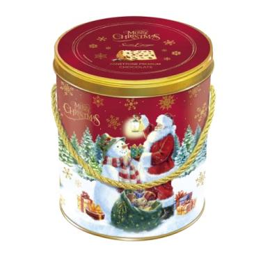 Imagem de Panettone Chocolate Santa Edwiges Lata 750g