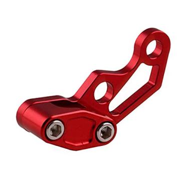 Imagem de Clipe universal de cabo de freio de motocicleta braçadeira de tubulação de óleo de alumínio freio embreagem fio de tubo de óleo braçadeira de cabo apto para Yama-ha Hon-da