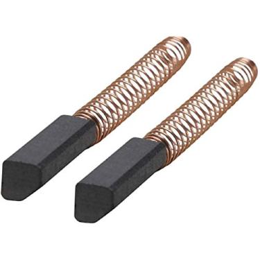 Imagem de defoo Escovas de motor de carbono adequadas para mixer de suporte Kitchenaid 3K45 4KSM150 4KSM90 8KSM90 K45 5KSM150 KSM151 KSMC50