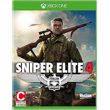 Imagem de Sniper Elite 4 - Xbox One