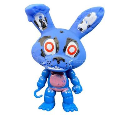 Five Nights At Freddy's Foxy Bonnie Kit 5 Personagens