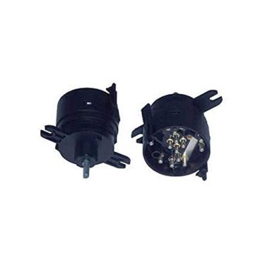 Imagem de INTERRUPTOR CHAVE LUZ FAROL PARA SCANIA 114 124