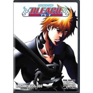 Imagem de Bleach Uncut Set 26 (DVD)