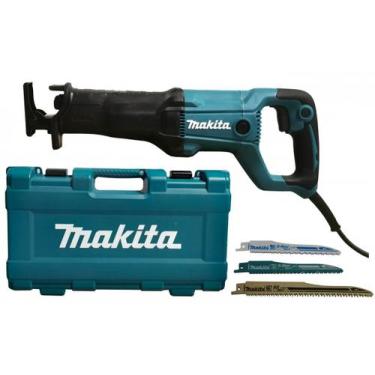 Imagem de Serra Sabre 220V 1200W Jr3051tk Com Laminas E Maleta Makita