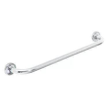 Imagem de Alça De Apoio Reta Em Alumínio 80cm 14565 Sicmol