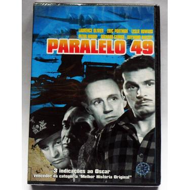 Imagem de DVD PARALELO 49
