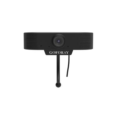 Webcam 1080p PC câmera Web 4k plugue USB e câmera jogo com microfone