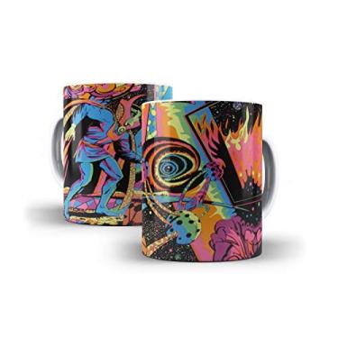 Imagem de Caneca Dr. Estranho Quadrinhos Mundo Geek 1