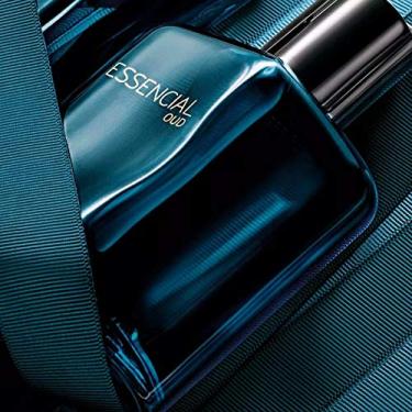 Imagem de Perfume Colônia Essencial Oud Masculino Natura - 100ml