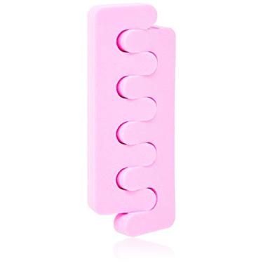 Imagem de Sheila Separador Pra Pedicure Eva Rosa Rosa