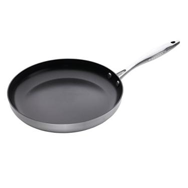 Imagem de Scanpan Frigideira antiaderente SC65003203 CTX alumínio/aço inoxidável 32 cm