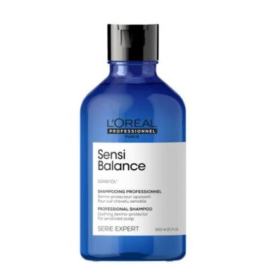 Imagem de Shampoo Sensi Balance L'oréal Professionnel 300ml - L'oreal Profession