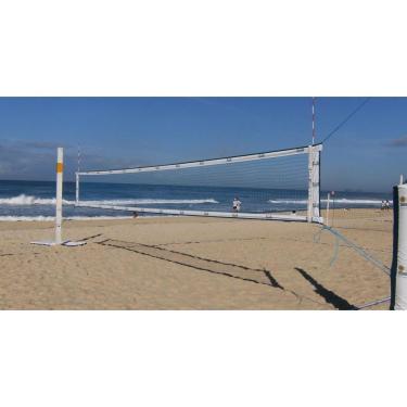 Imagem de Rede de voleibol 4 faixa Algodão - unidade-Unissex