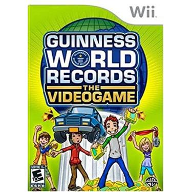 Imagem de Guinness World Records: The Videogame - Nintendo Wii [video game]