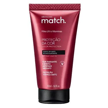 Imagem de O BOTICARIO MATCH LEAVE ANTI DESBOTAMENTO PROTEÇÃO COR 150ml