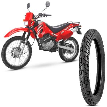 Imagem de Pneu Moto Fly 125 90/90-19 52p M/c Dianteiro Dual Sport