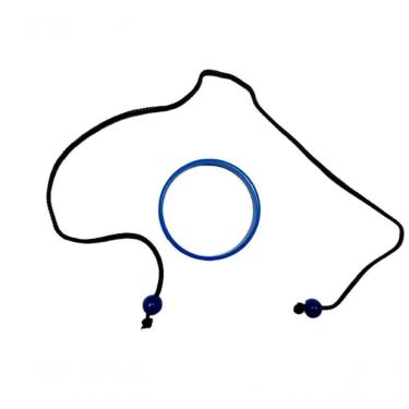 Imagem de Mágica Argola Fugitiva Azul
