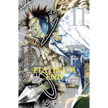 Imagem de Livro - Platinum End - Vol. 11