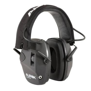 Imagem de Abafador Whisper - Som Estéreo - Ultra Slim - Pilhas AAA