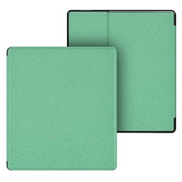 Imagem de Capa para Kindle Oasis de 7" (10ª Geração, Versão 2019 e 9ª Geração, Versão 2017) - com Auto Wake/Sleep