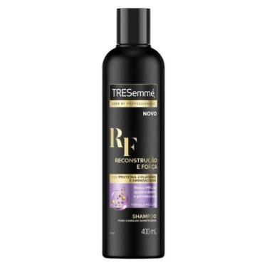 Imagem de Kit Com 02 - Shampoo Tresemmé - Reconstrução E Força - 400ml - Tresemm