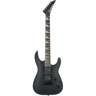 Imagem de Guitarra Jackson JS22 Dinky Arch Top DKA Satin Black
