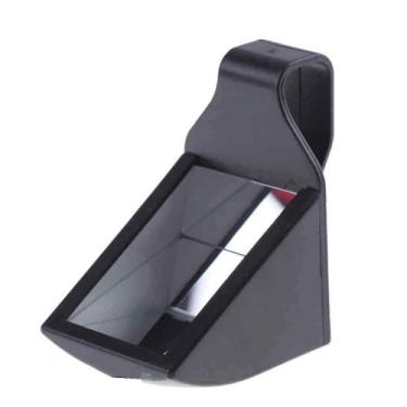 Imagem de Acessório de extensão de câmera tipo periscópio para smartphone